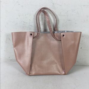Neiman Marcus Pale Pink Tote Bag